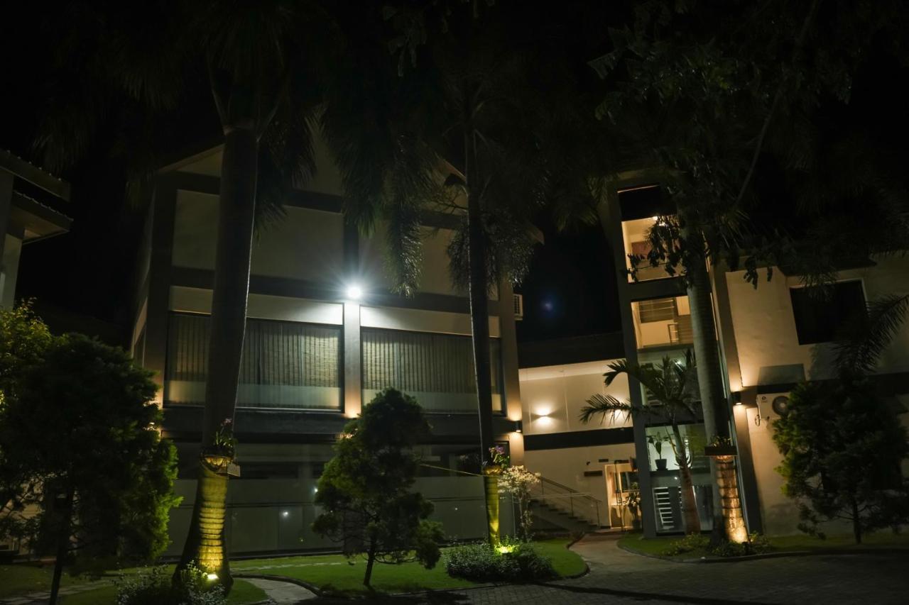 Hotel Palm Shore Palakkad Zewnętrze zdjęcie